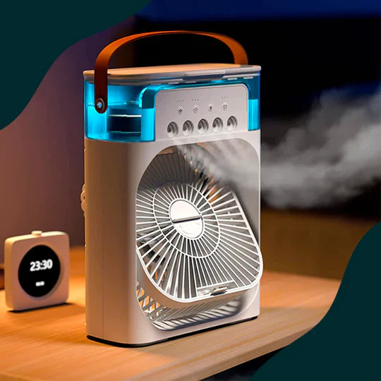 VentiBreezy  - Ventilador Humidificador de Aire