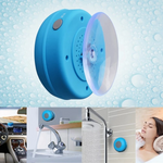 WaterWave - Parlante para ducha con Bluetooth