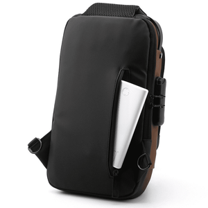 Mochila Antirrobo - Con carga USB