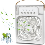 VentiBreezy  - Ventilador Humidificador de Aire