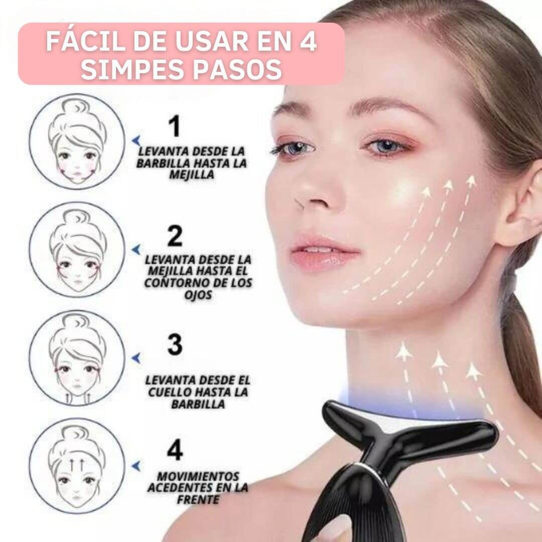 LumiSkin - Linfting Facial