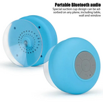 WaterWave - Parlante para ducha con Bluetooth