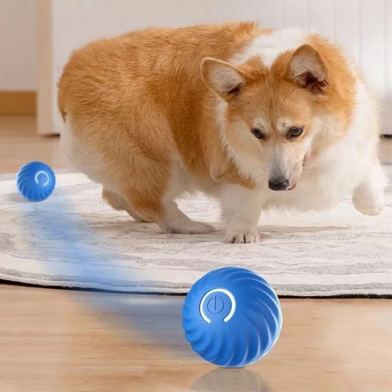 PetBall - Pelota de juegos para Mascotas