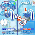 Sani Sticks®  - Barras Sanitarias Limpiadoras  (Pack 12 unidades)