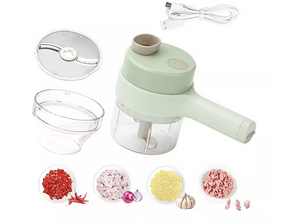 EcoCutter - Cortador de Verduras Multifuncional