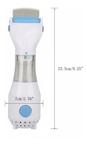 Electro Peine - Elimina piojos