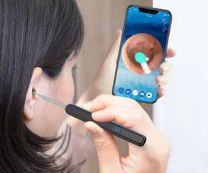 EarCare Pro - Limpiador de Oídos con Camara