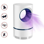 ZancudOff - Lampara anti mosquitos e insectos recargable USB