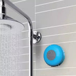 WaterWave - Parlante para ducha con Bluetooth