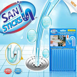 Sani Sticks®  - Barras Sanitarias Limpiadoras  (Pack 12 unidades)