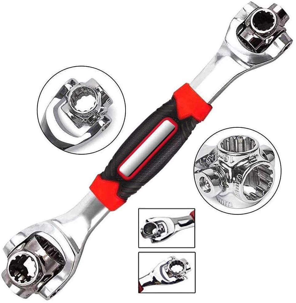 MultiPro 48 ® - Llave Inglesa 48 en 1