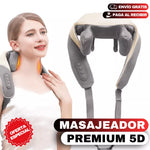 NeckEase 5D - Masajeador Cervical